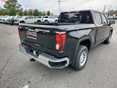 2026 GMC Sierra 1500 Crew Cab Short Box 4-Wheel Drive Pro