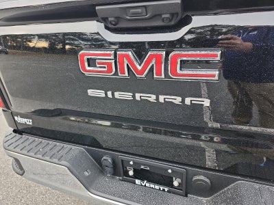 2026 GMC Sierra 1500 Crew Cab Short Box 4-Wheel Drive Pro