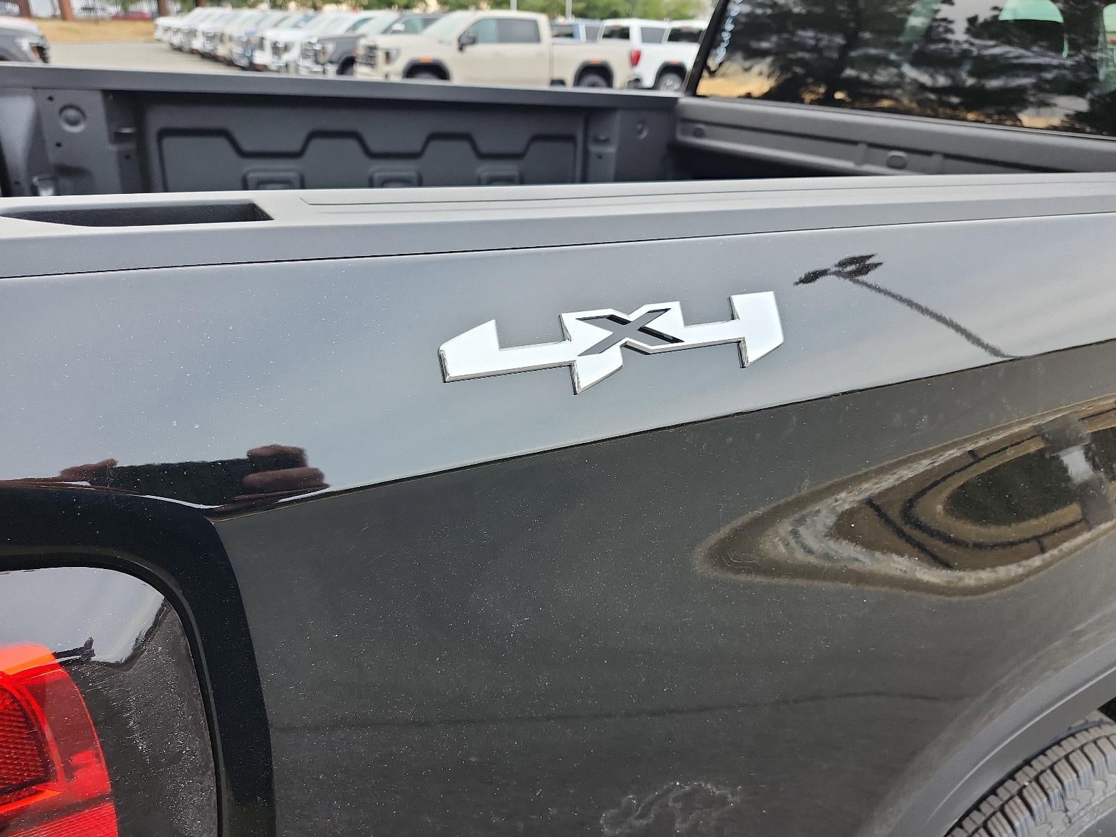 2026 GMC Sierra 1500 Crew Cab Short Box 4-Wheel Drive Pro