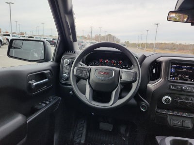 2026 GMC Sierra 1500 Crew Cab Short Box 4-Wheel Drive Pro