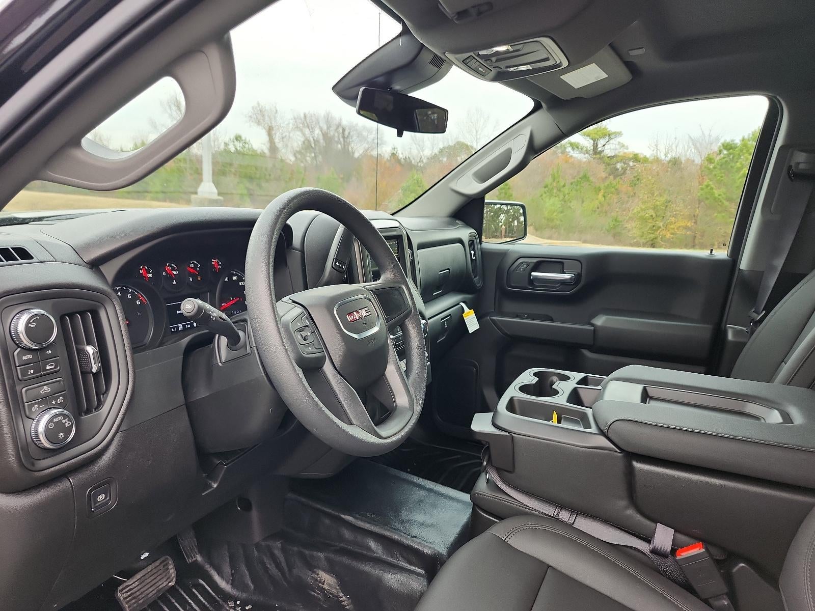 2026 GMC Sierra 1500 Crew Cab Short Box 4-Wheel Drive Pro