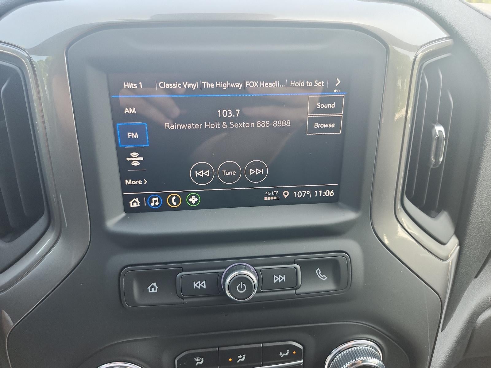 2026 GMC Sierra 1500 Pro - Photo 12