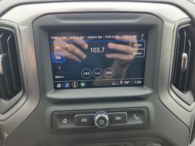 2026 GMC Sierra 1500 Crew Cab Short Box 4-Wheel Drive Pro