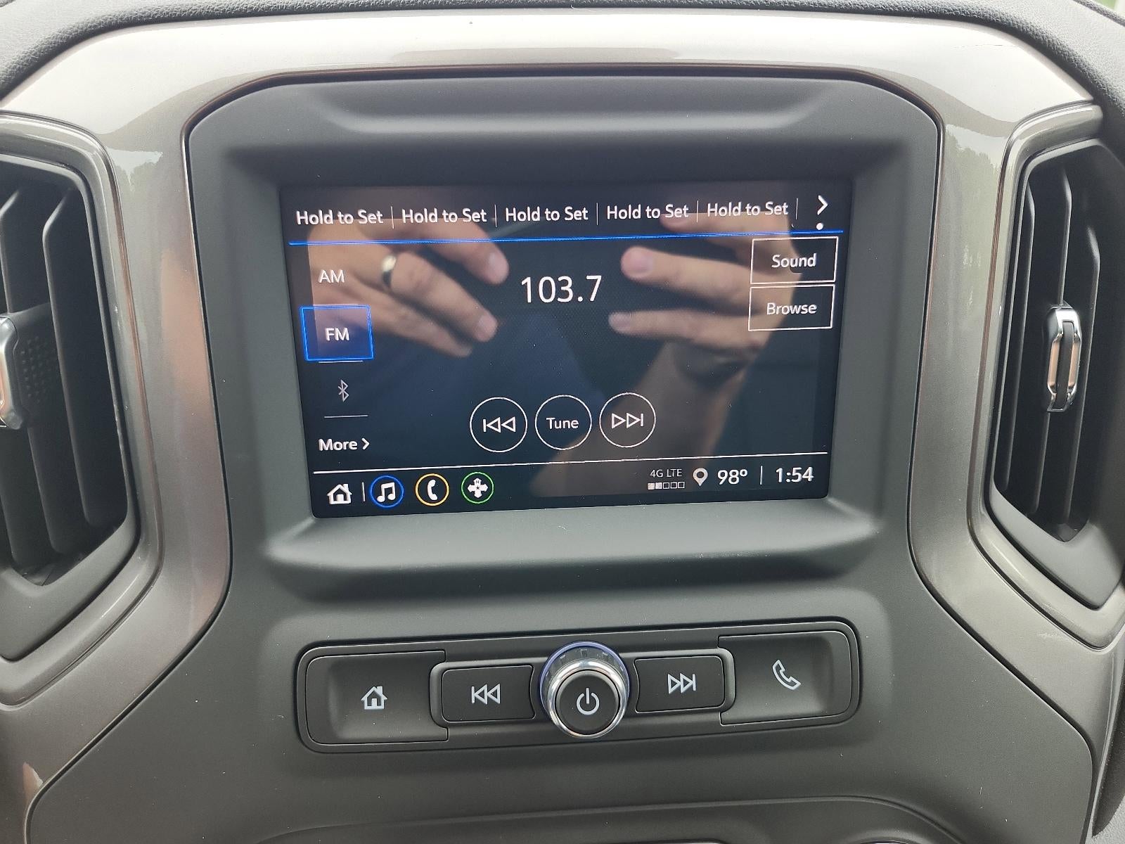 2026 GMC Sierra 1500 Crew Cab Short Box 4-Wheel Drive Pro