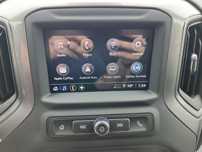 2026 GMC Sierra 1500 Crew Cab Short Box 4-Wheel Drive Pro