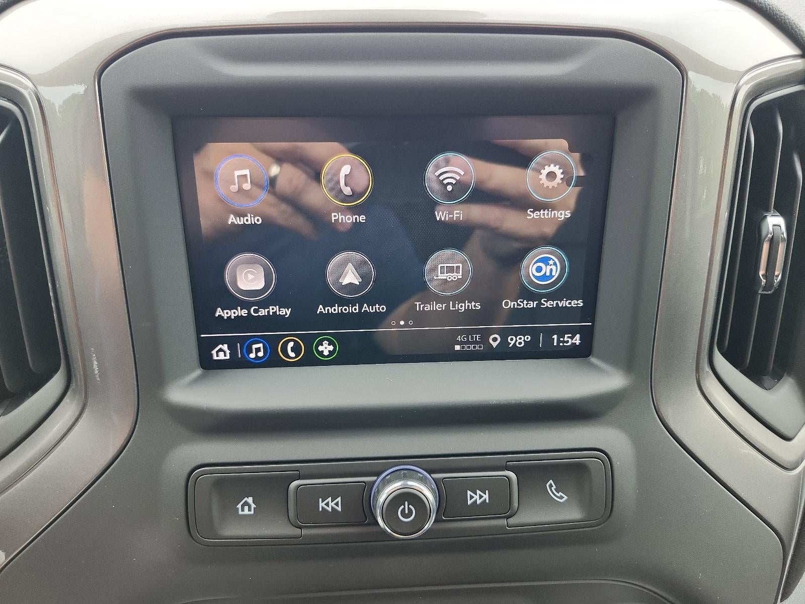 2026 GMC Sierra 1500 Crew Cab Short Box 4-Wheel Drive Pro