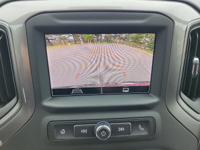 2026 GMC Sierra 1500 Crew Cab Short Box 4-Wheel Drive Pro