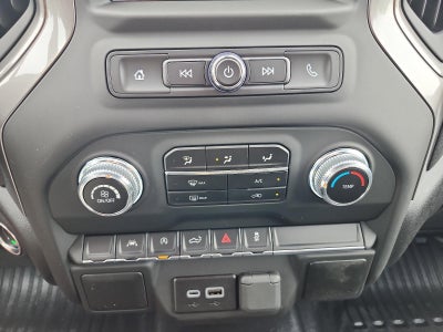 2026 GMC Sierra 1500 Crew Cab Short Box 4-Wheel Drive Pro