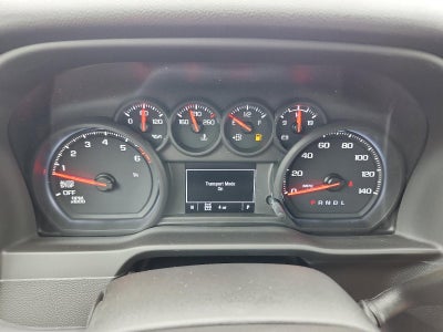 2026 GMC Sierra 1500 Crew Cab Short Box 4-Wheel Drive Pro