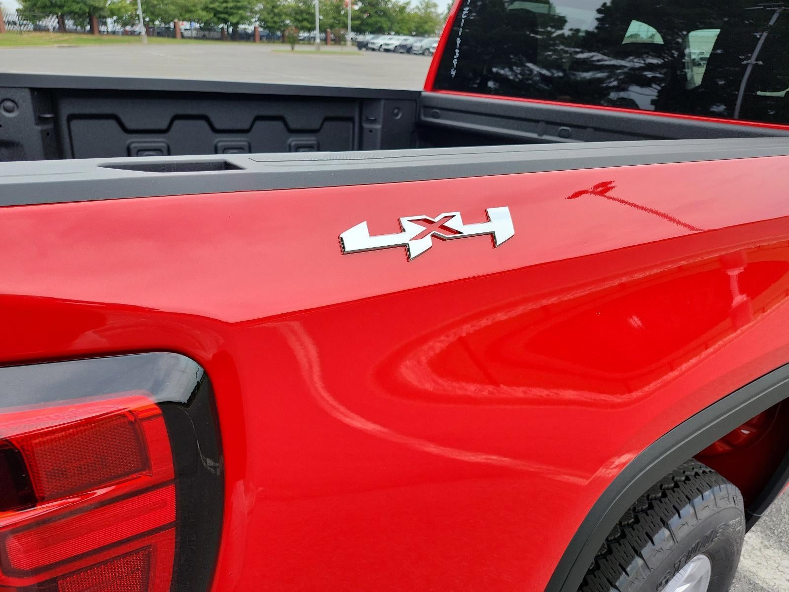 2026 GMC Sierra 1500 Crew Cab Short Box 4-Wheel Drive Pro