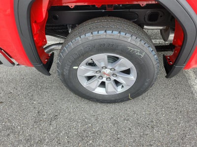 2026 GMC Sierra 1500 Crew Cab Short Box 4-Wheel Drive Pro