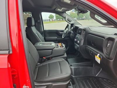 2026 GMC Sierra 1500 Crew Cab Short Box 4-Wheel Drive Pro