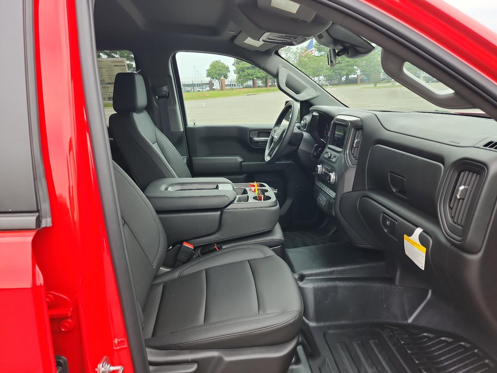 2026 GMC Sierra 1500 Crew Cab Short Box 4-Wheel Drive Pro