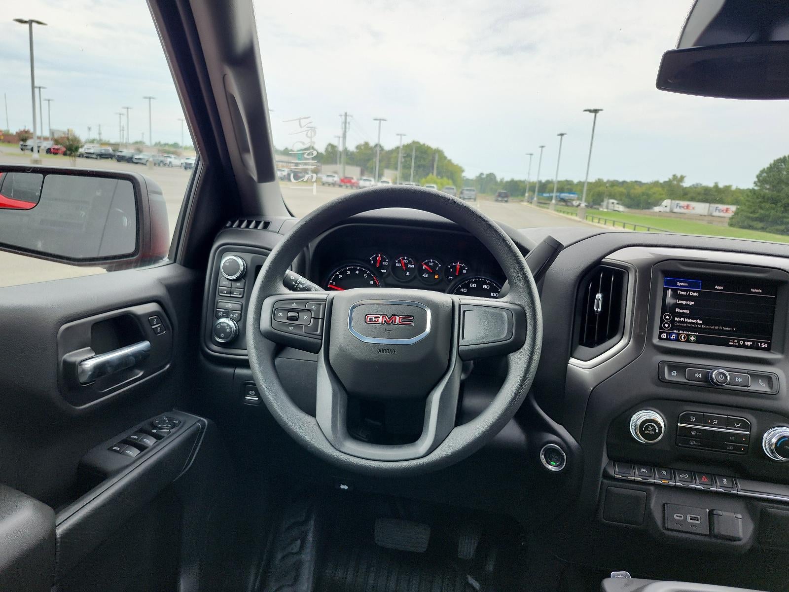 2026 GMC Sierra 1500 Crew Cab Short Box 4-Wheel Drive Pro