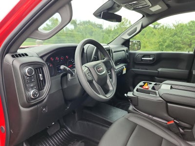 2026 GMC Sierra 1500 Crew Cab Short Box 4-Wheel Drive Pro