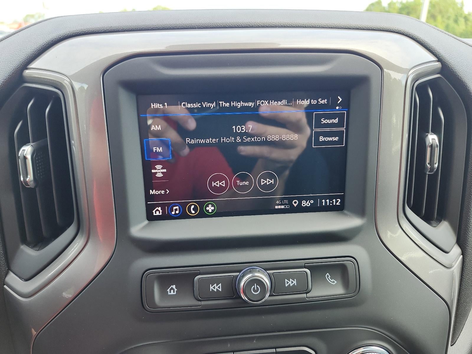 2026 GMC Sierra 1500 Crew Cab Short Box 4-Wheel Drive Pro