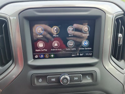 2026 GMC Sierra 1500 Crew Cab Short Box 4-Wheel Drive Pro