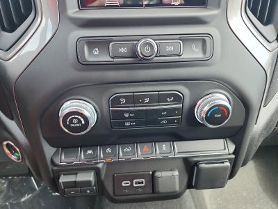 2026 GMC Sierra 1500 Crew Cab Short Box 4-Wheel Drive Pro