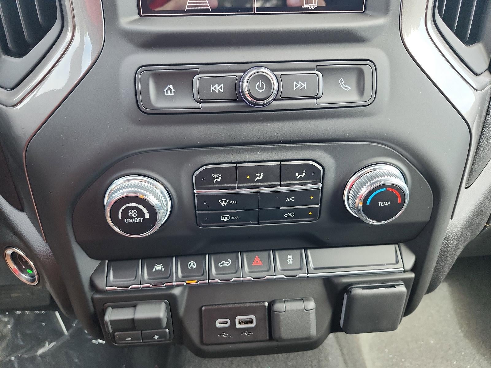 2026 GMC Sierra 1500 Crew Cab Short Box 4-Wheel Drive Pro