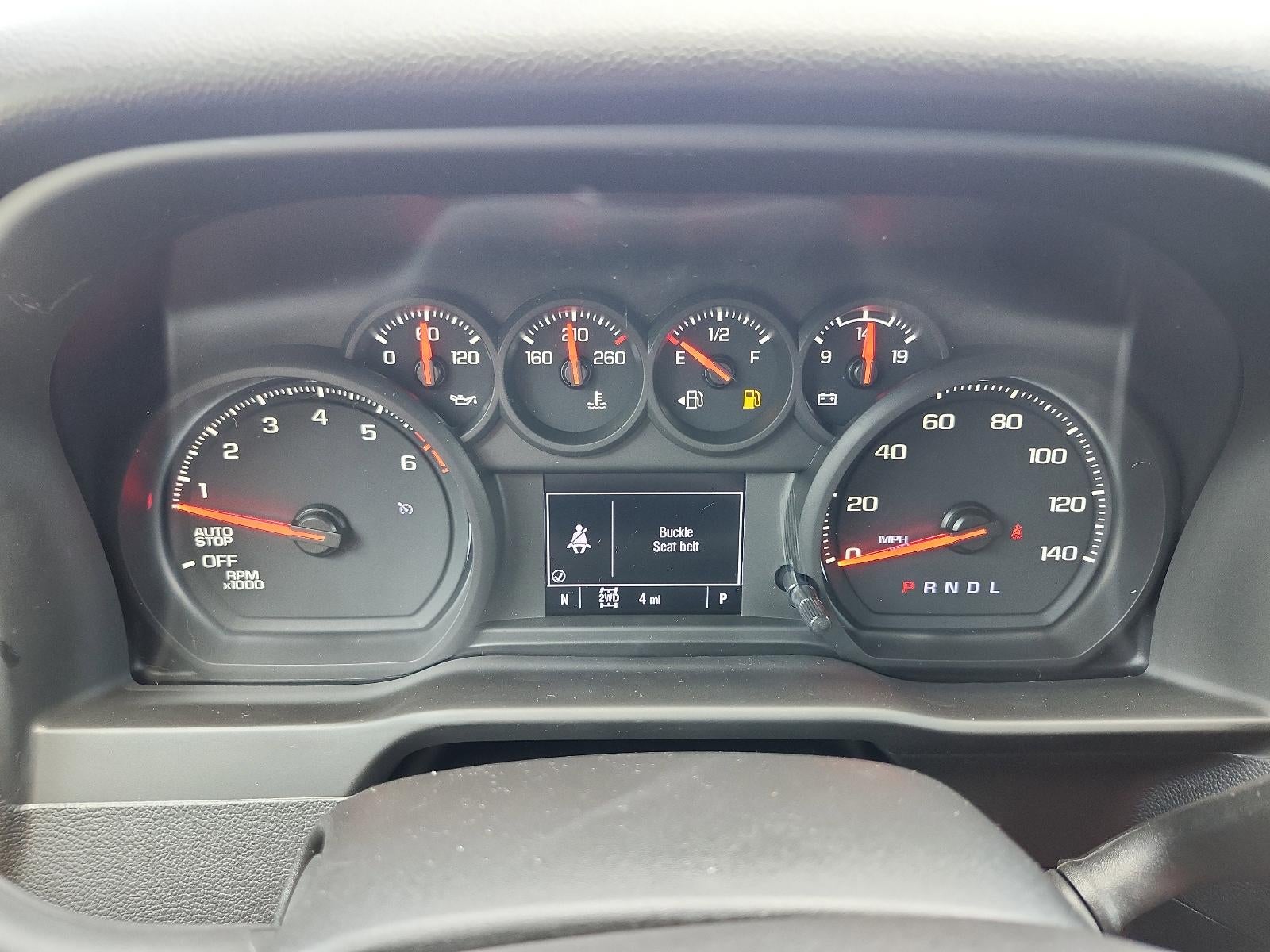 2026 GMC Sierra 1500 Crew Cab Short Box 4-Wheel Drive Pro