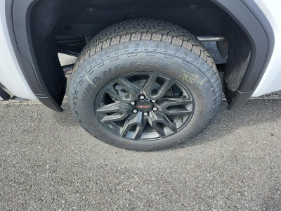 2026 GMC Sierra 1500 Crew Cab Short Box 4-Wheel Drive Pro