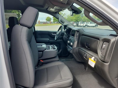 2026 GMC Sierra 1500 Crew Cab Short Box 4-Wheel Drive Pro