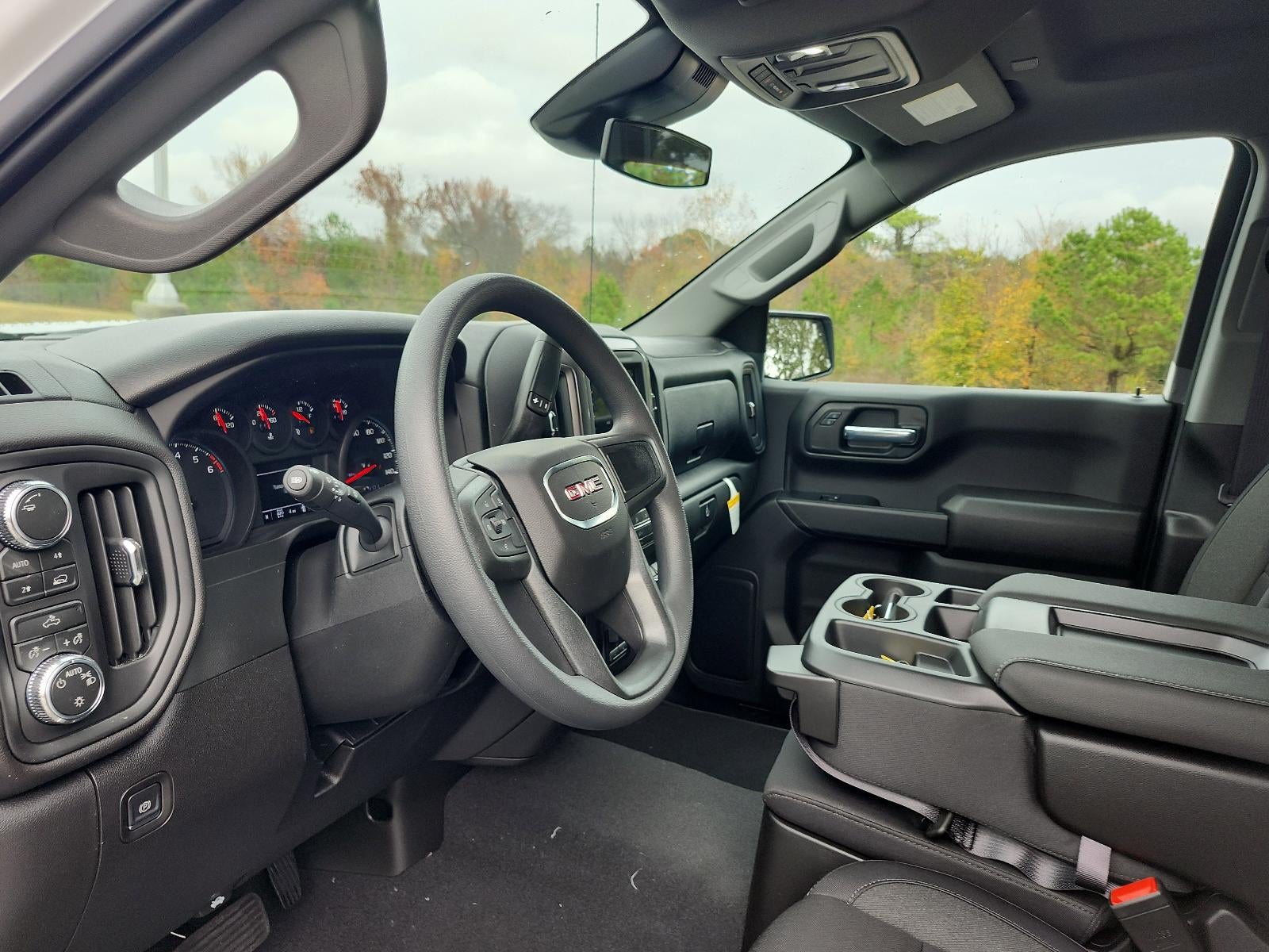 2026 GMC Sierra 1500 Crew Cab Short Box 4-Wheel Drive Pro