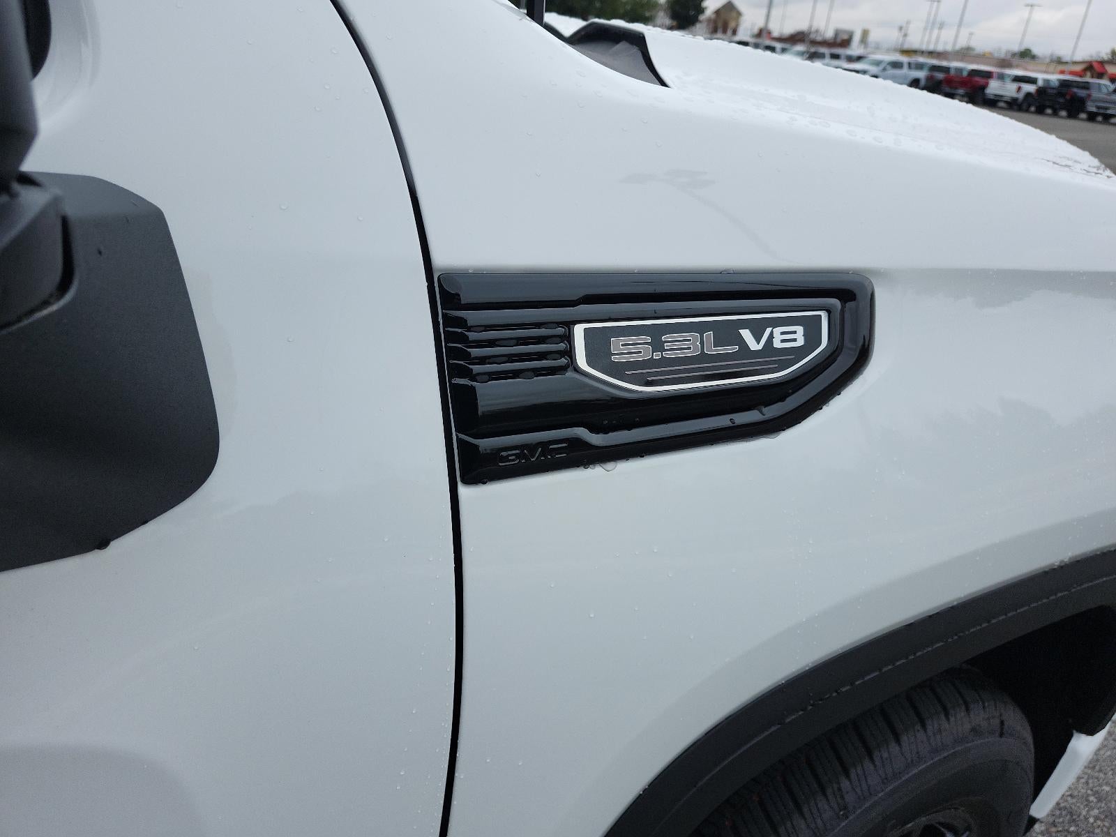 2026 GMC Sierra 1500 Crew Cab Short Box 4-Wheel Drive Pro