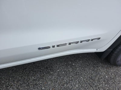 2026 GMC Sierra 1500 Crew Cab Short Box 4-Wheel Drive Pro