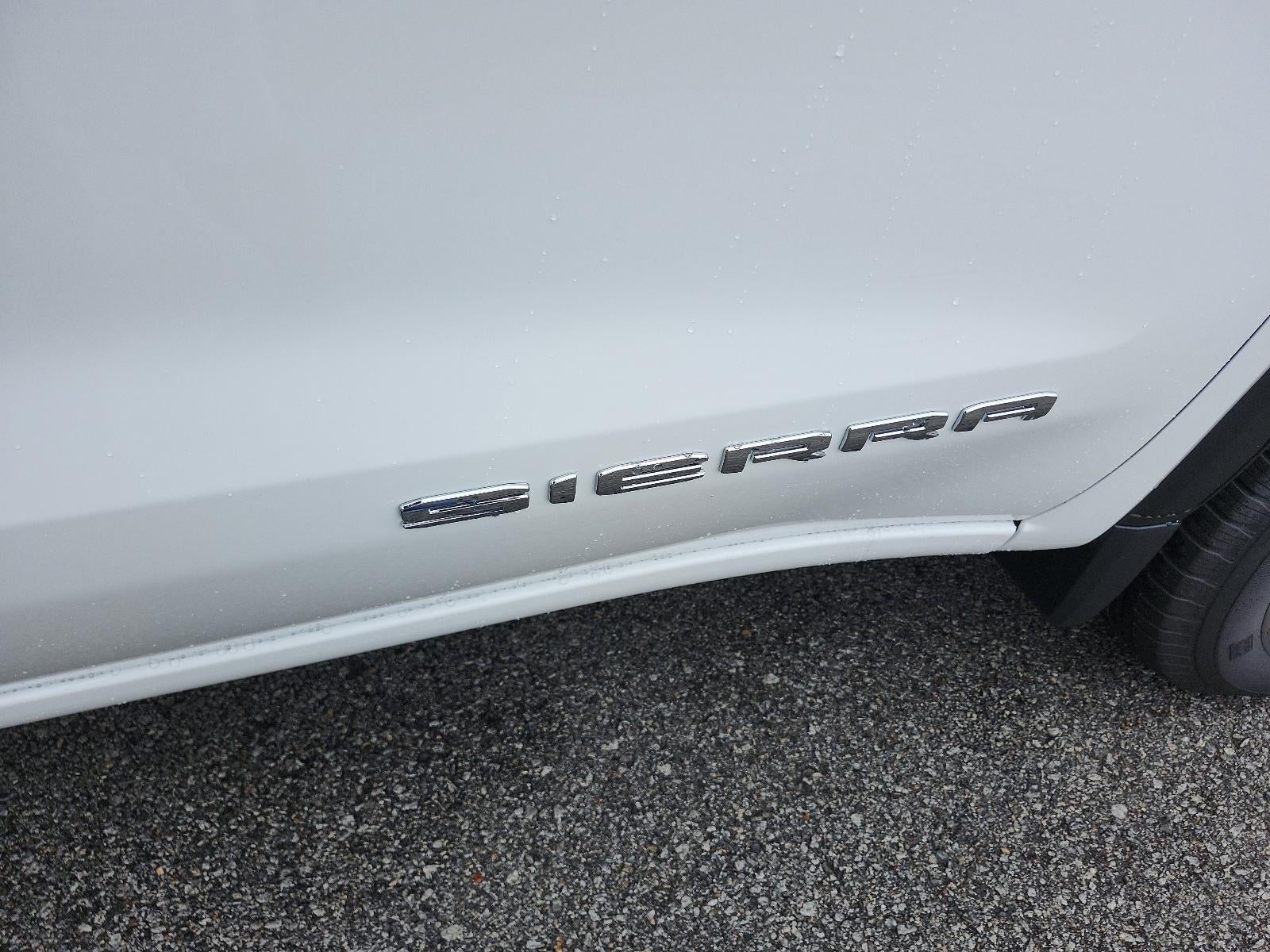 2026 GMC Sierra 1500 Crew Cab Short Box 4-Wheel Drive Pro