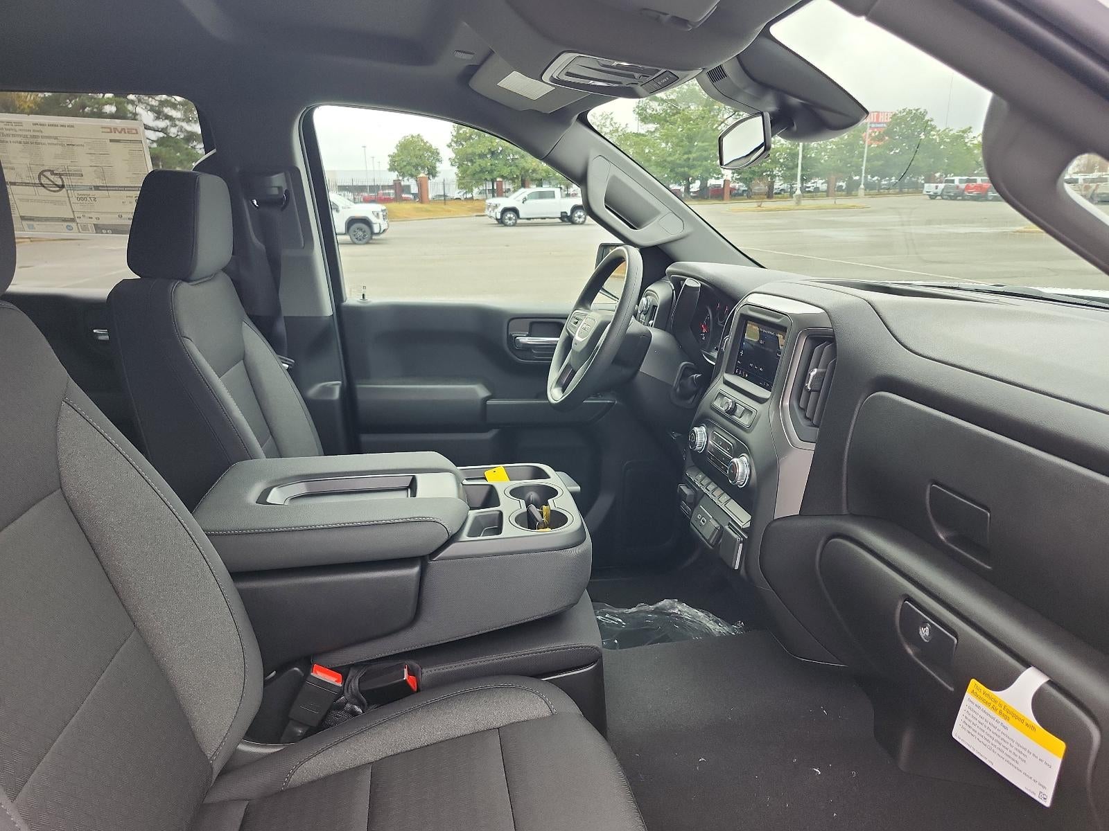 2026 GMC Sierra 1500 Crew Cab Short Box 4-Wheel Drive Pro