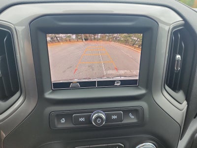 2026 GMC Sierra 1500 Crew Cab Short Box 4-Wheel Drive Pro