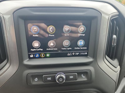 2026 GMC Sierra 1500 Crew Cab Short Box 4-Wheel Drive Pro