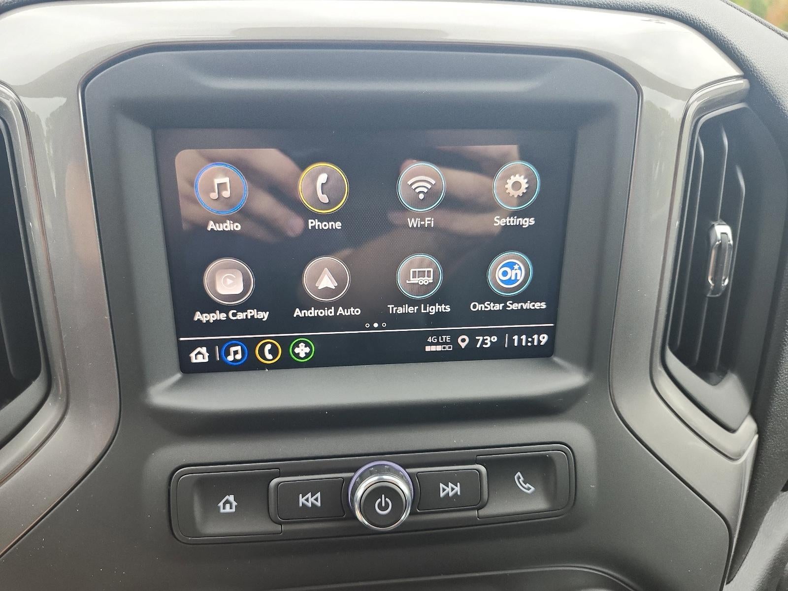 2026 GMC Sierra 1500 Crew Cab Short Box 4-Wheel Drive Pro