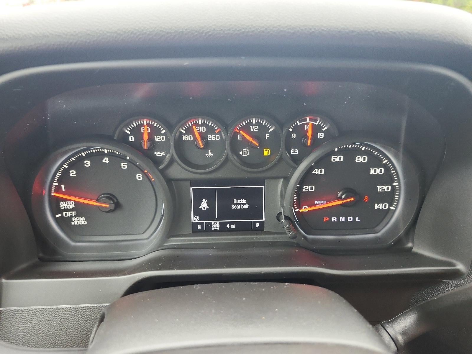 2026 GMC Sierra 1500 Crew Cab Short Box 4-Wheel Drive Pro