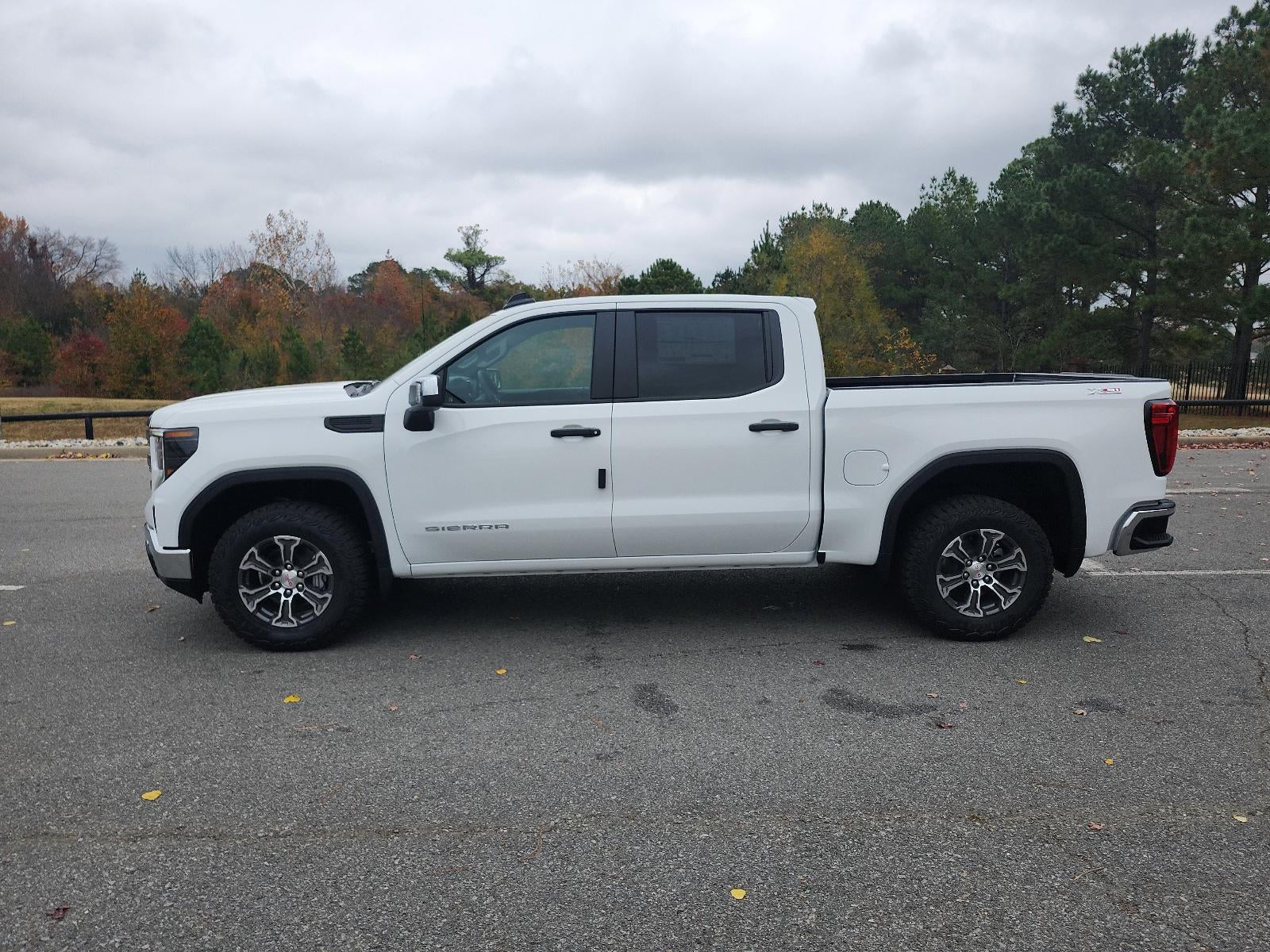 2026 GMC Sierra 1500 Crew Cab Short Box 4-Wheel Drive Pro