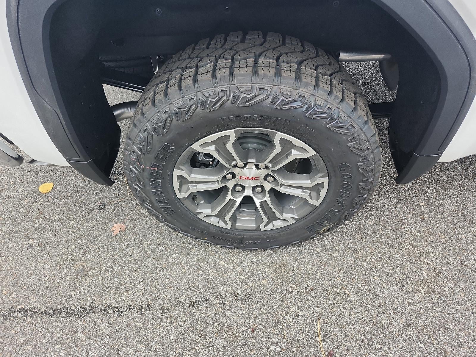 2026 GMC Sierra 1500 Crew Cab Short Box 4-Wheel Drive Pro