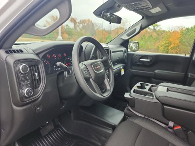 2026 GMC Sierra 1500 Crew Cab Short Box 4-Wheel Drive Pro