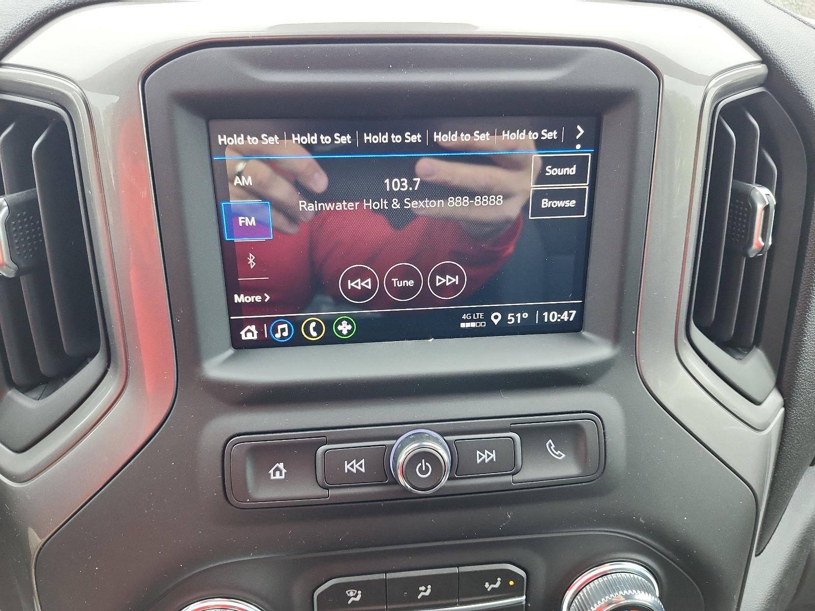 2026 GMC Sierra 1500 Crew Cab Short Box 4-Wheel Drive Pro