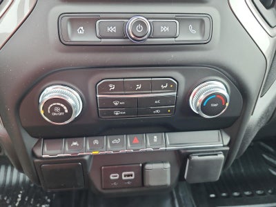 2026 GMC Sierra 1500 Crew Cab Short Box 4-Wheel Drive Pro