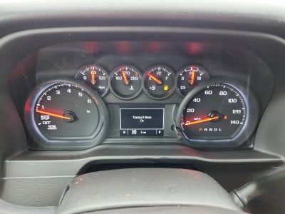 2026 GMC Sierra 1500 Crew Cab Short Box 4-Wheel Drive Pro