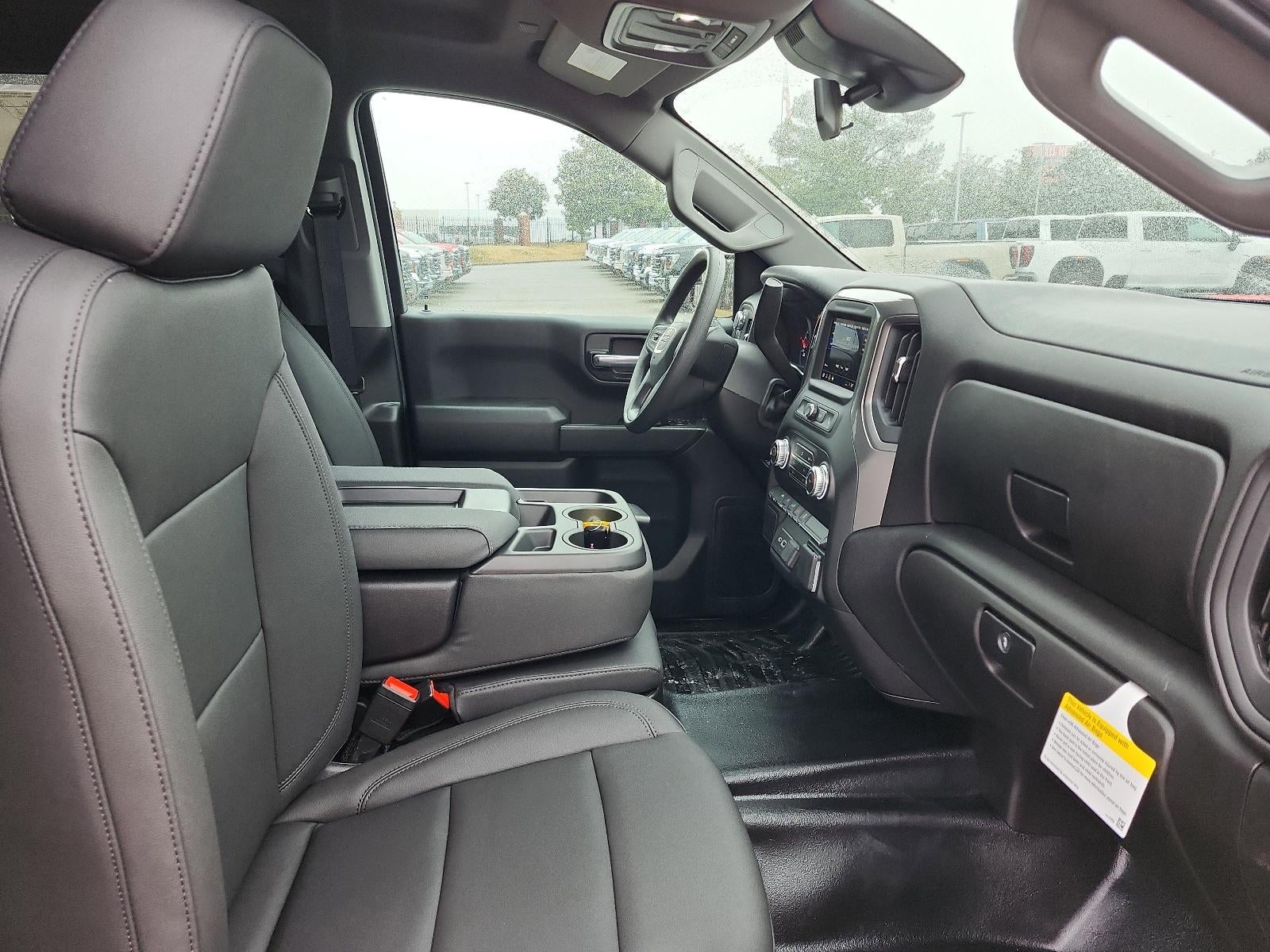 2026 GMC Sierra 1500 Crew Cab Short Box 4-Wheel Drive Pro