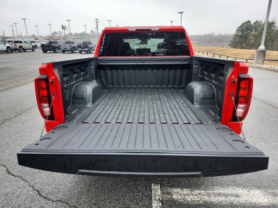 2026 GMC Sierra 1500 Crew Cab Short Box 4-Wheel Drive Pro