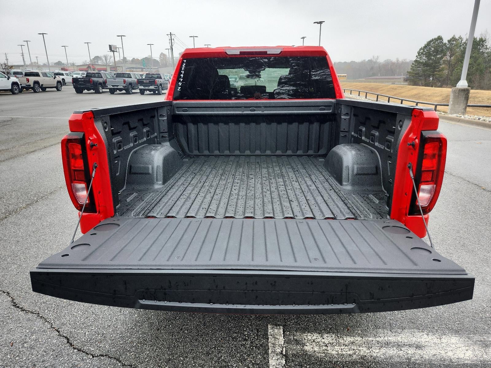 2026 GMC Sierra 1500 Crew Cab Short Box 4-Wheel Drive Pro