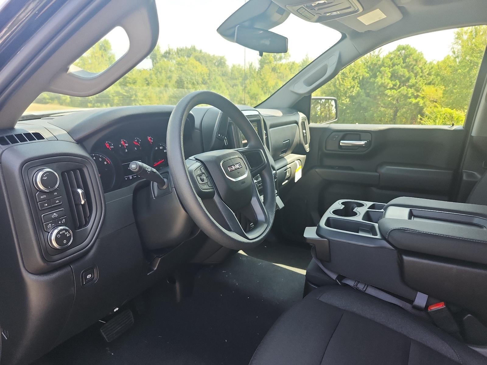2026 GMC Sierra 1500 Crew Cab Short Box 4-Wheel Drive Pro