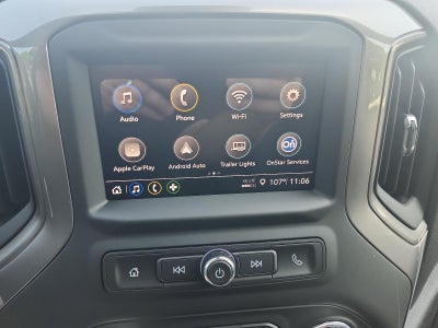 2026 GMC Sierra 1500 Crew Cab Short Box 4-Wheel Drive Pro