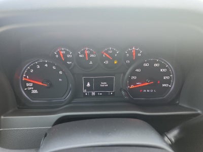 2026 GMC Sierra 1500 Crew Cab Short Box 4-Wheel Drive Pro
