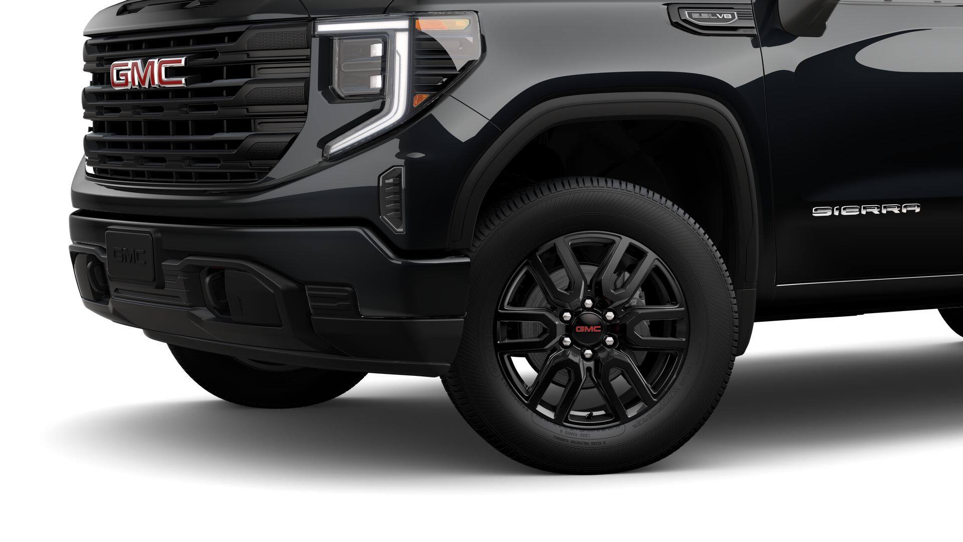 2026 GMC Sierra 1500 Crew Cab Short Box 4-Wheel Drive Pro