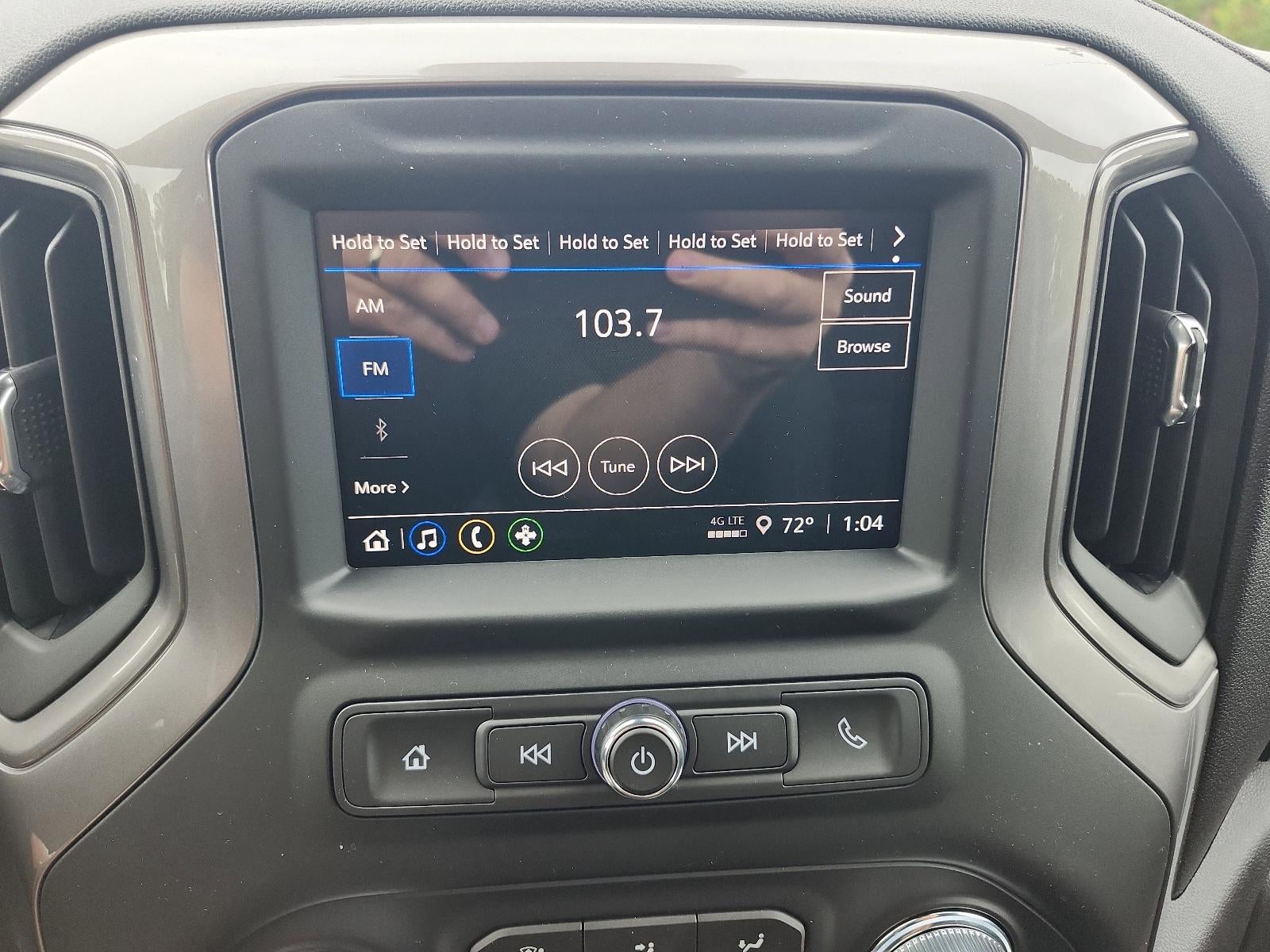 2026 GMC Sierra 1500 Crew Cab Short Box 4-Wheel Drive Pro