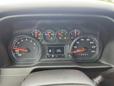 2026 GMC Sierra 1500 Crew Cab Short Box 4-Wheel Drive Pro